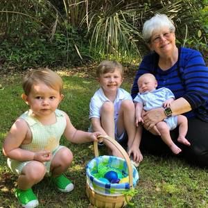 Meet your Posher, Cathy thirsk